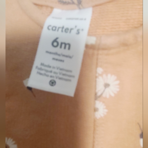 Carter's Kids Casual Dresses in Tan and Brown - Picture 5 of 8